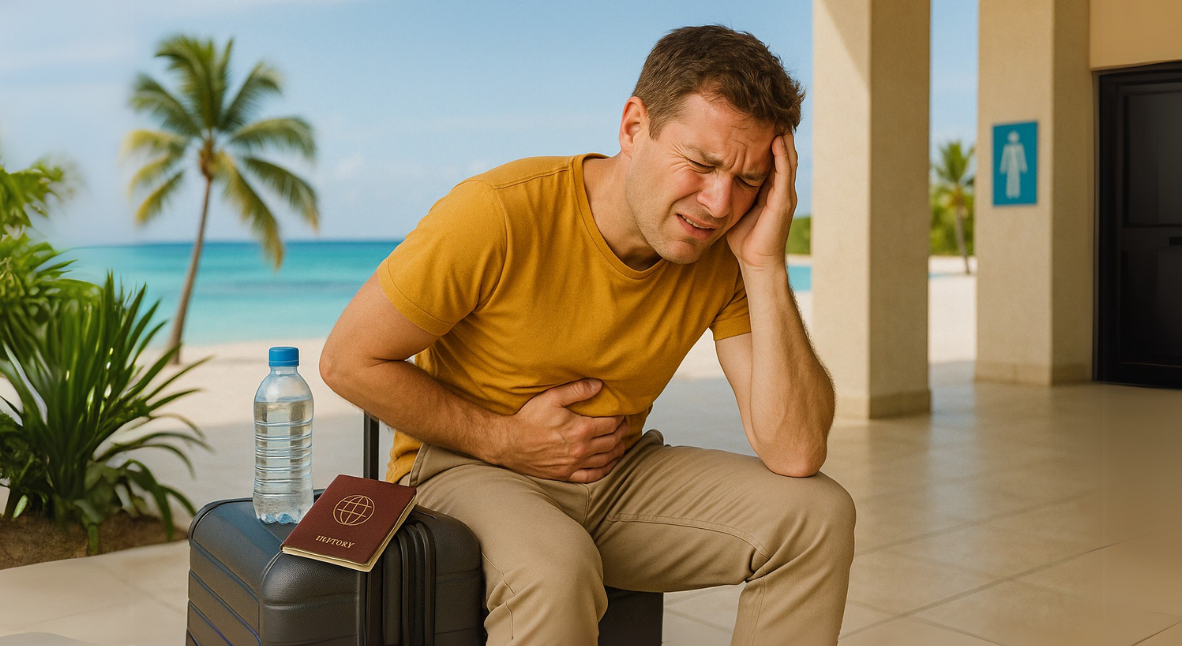 Traveler’s Diarrhea – The Gut Disaster That Could Ruin Your Trip