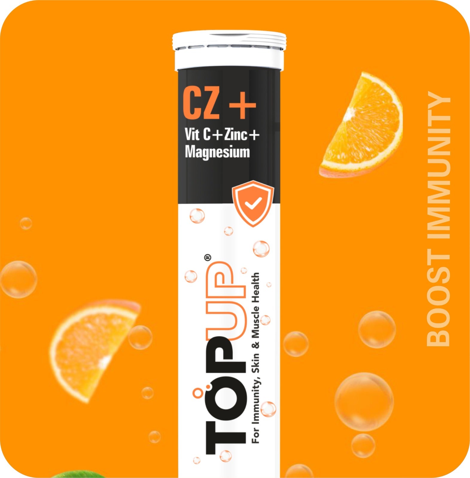 CZ+ - For Strong Immune System