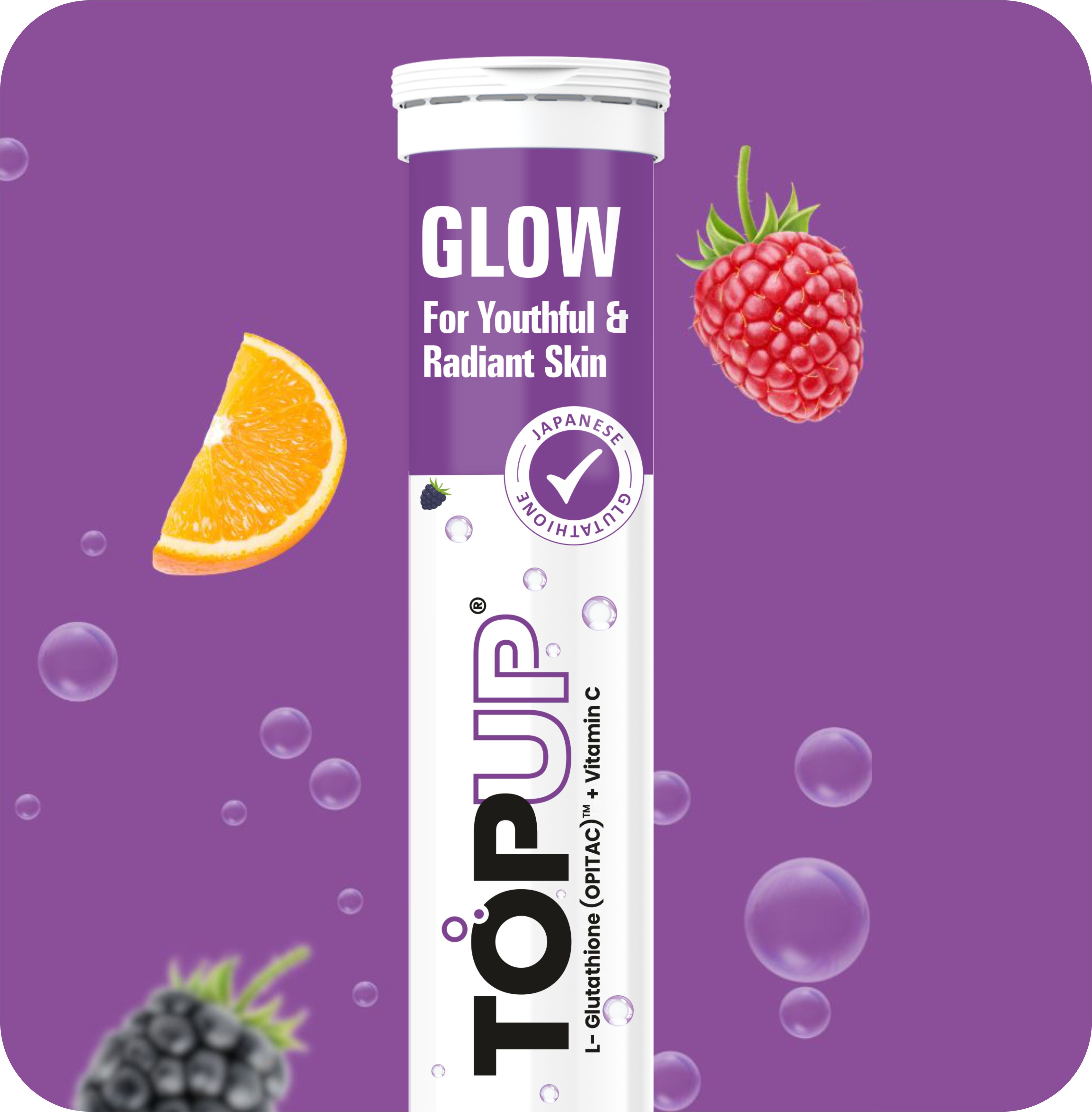 GLOW - Japanese Glutathione (OPITAC) For Radiant Skin