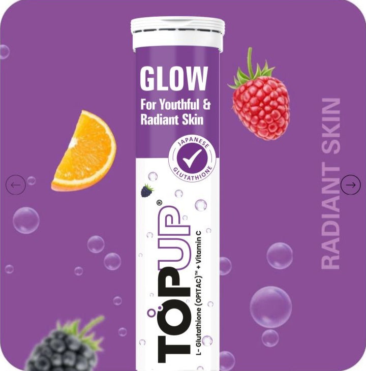 GLOW - Japanese Glutathione (OPITAC) For Radiant Skin