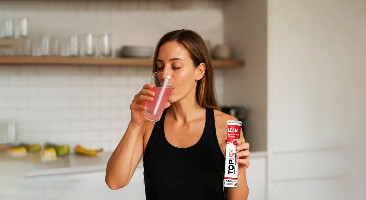 Cut the Cravings, Not the Confidence: Why Garcinia + Hydration is the Smart Way to Stay in Control