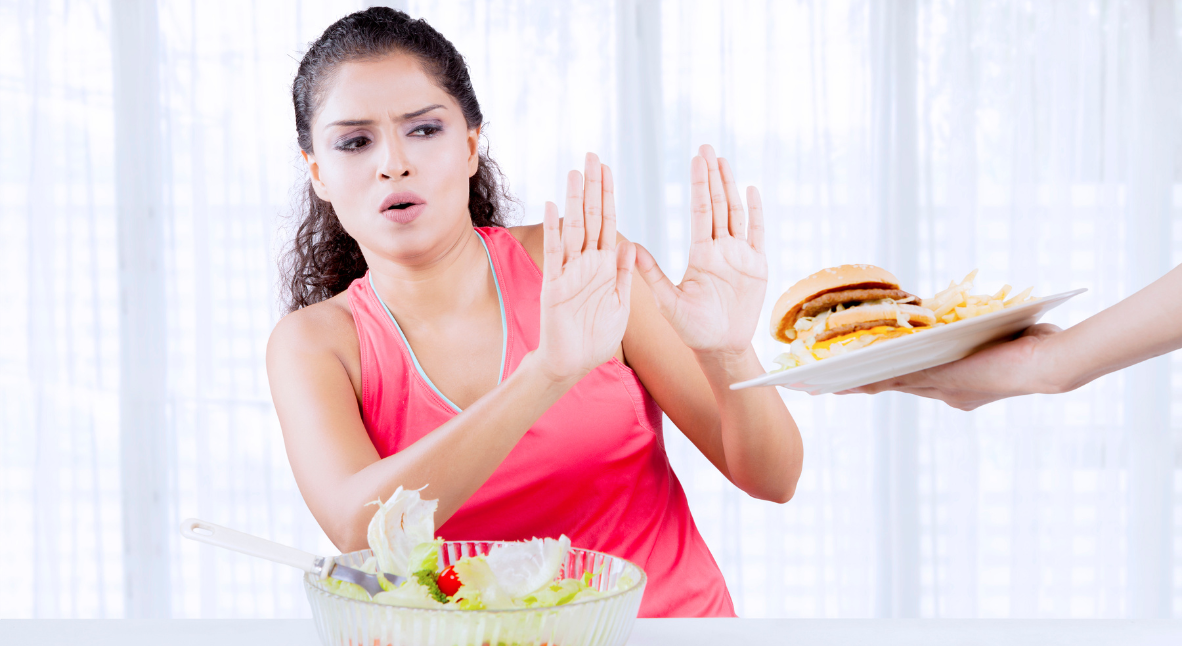 Suppress Cravings Naturally: The Science Behind Garcinia & Matcha