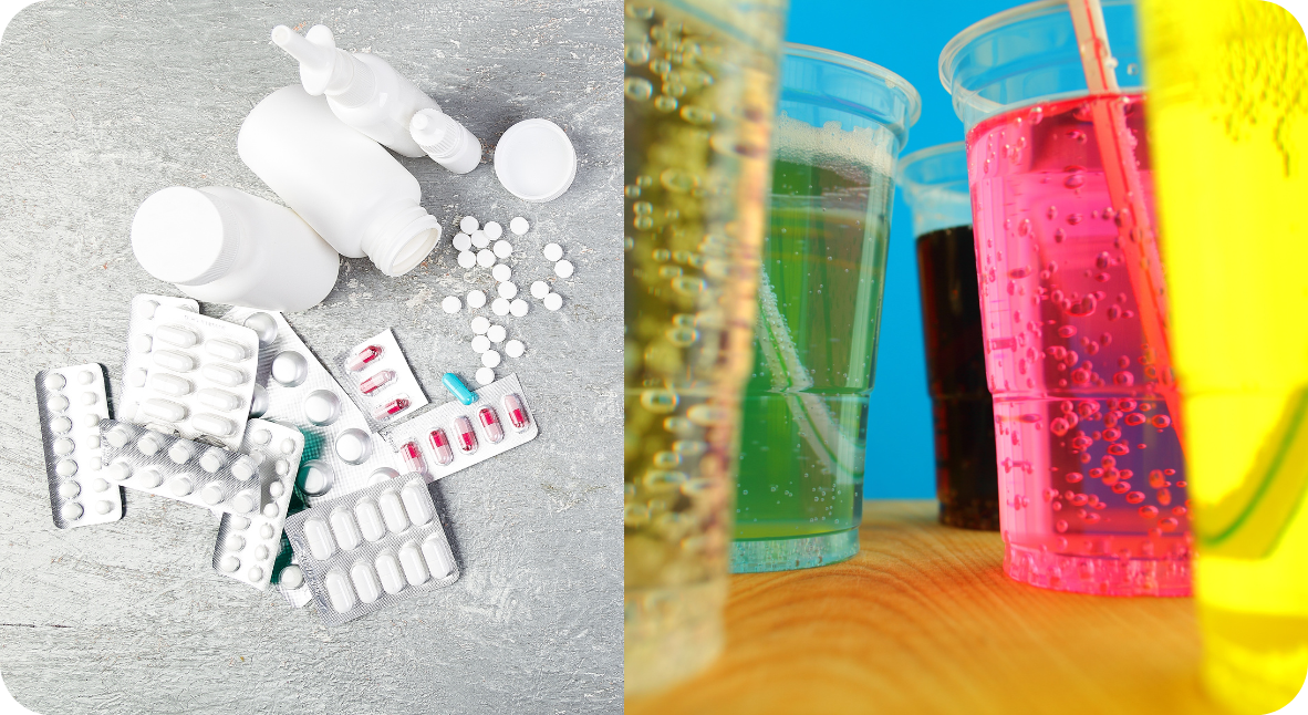 Popping Pills vs. Fizzy Fun: Choosing the Right Gut Health Supplement