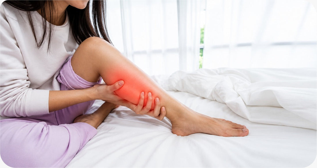 Why Do Muscle Cramps Happen? Understanding Muscle Fatigue, Recovery & Nutritional Support