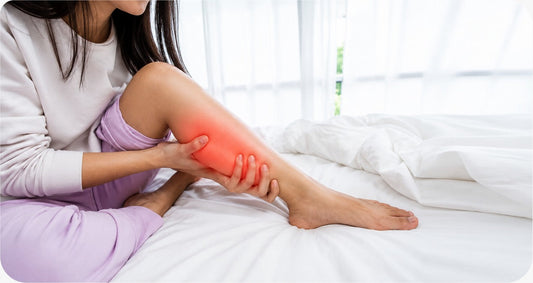Why Do Muscle Cramps Happen? Understanding Muscle Fatigue, Recovery & Nutritional Support
