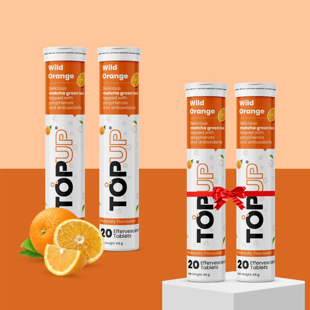 Wild Orange - BUY 2 & GET 2 FREE