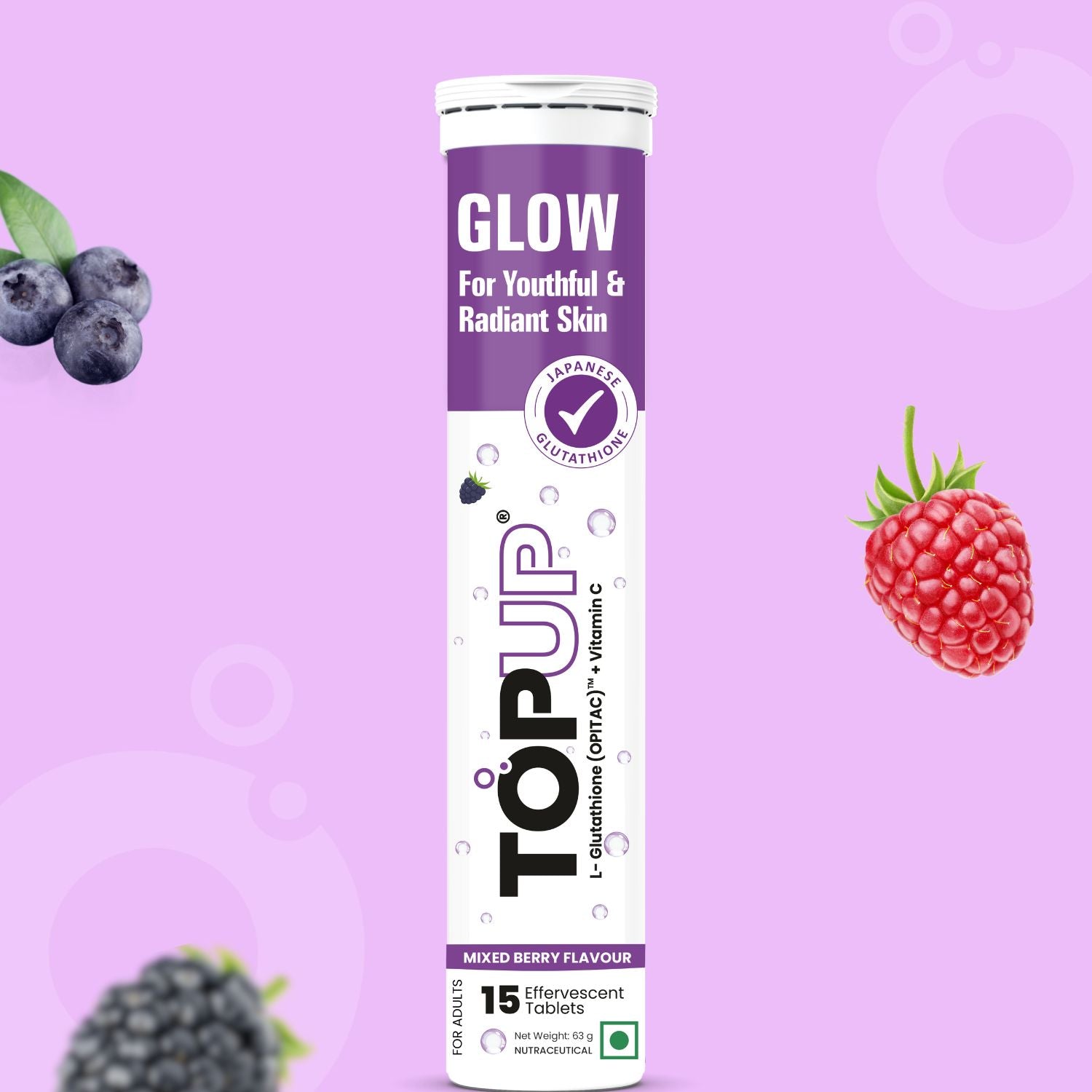 GLOW - Japanese Glutathione (OPITAC) For Radiant Skin