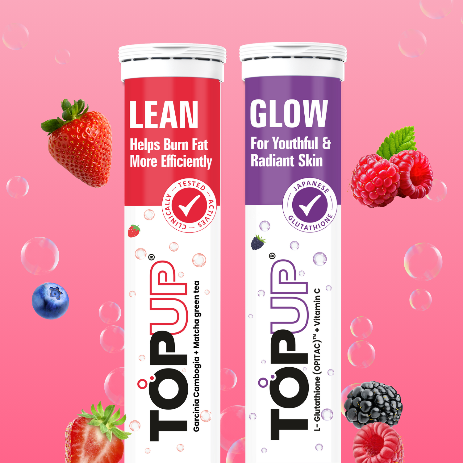 Lean + Glow