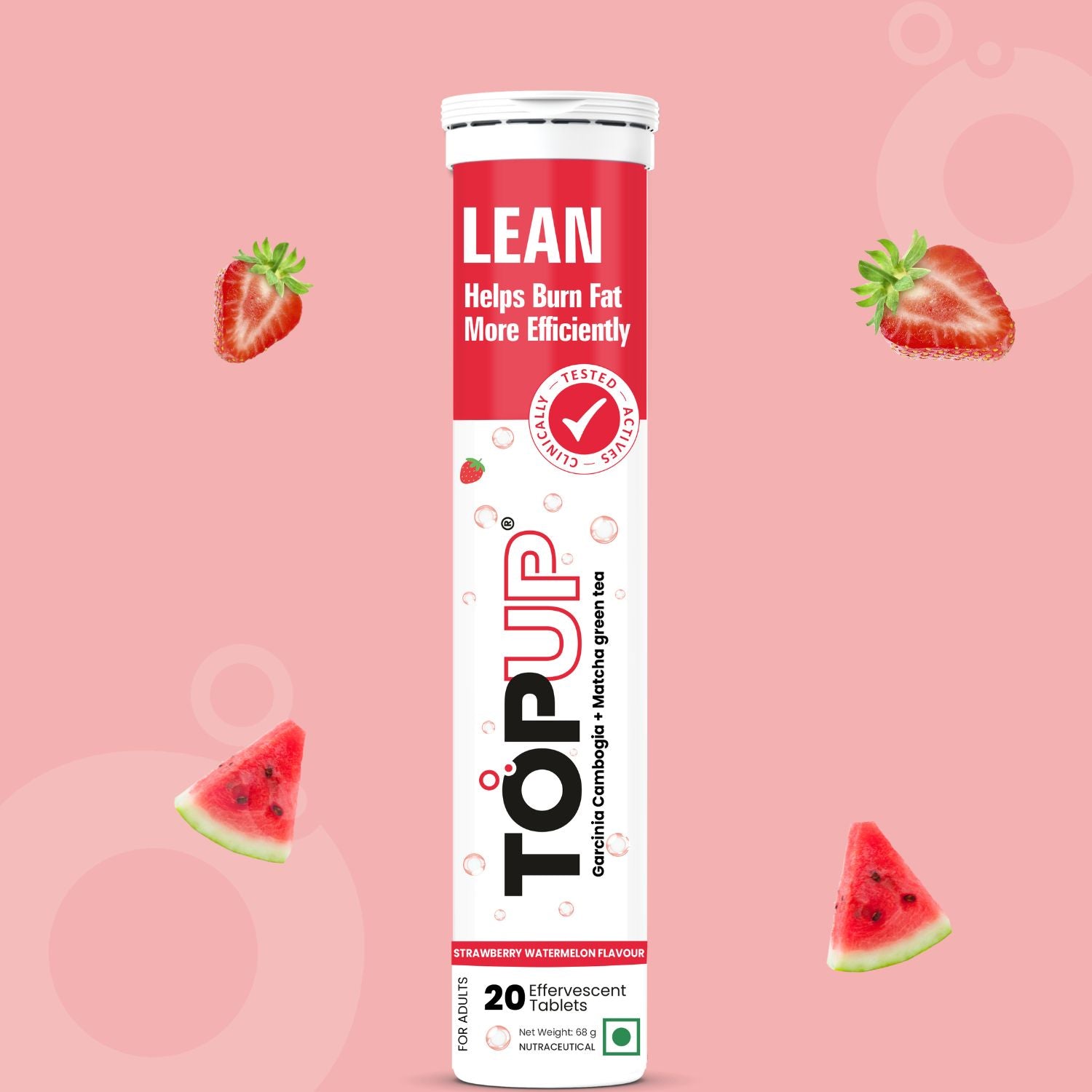 LEAN - Japanese Matcha + Garcinia Cravings Controller