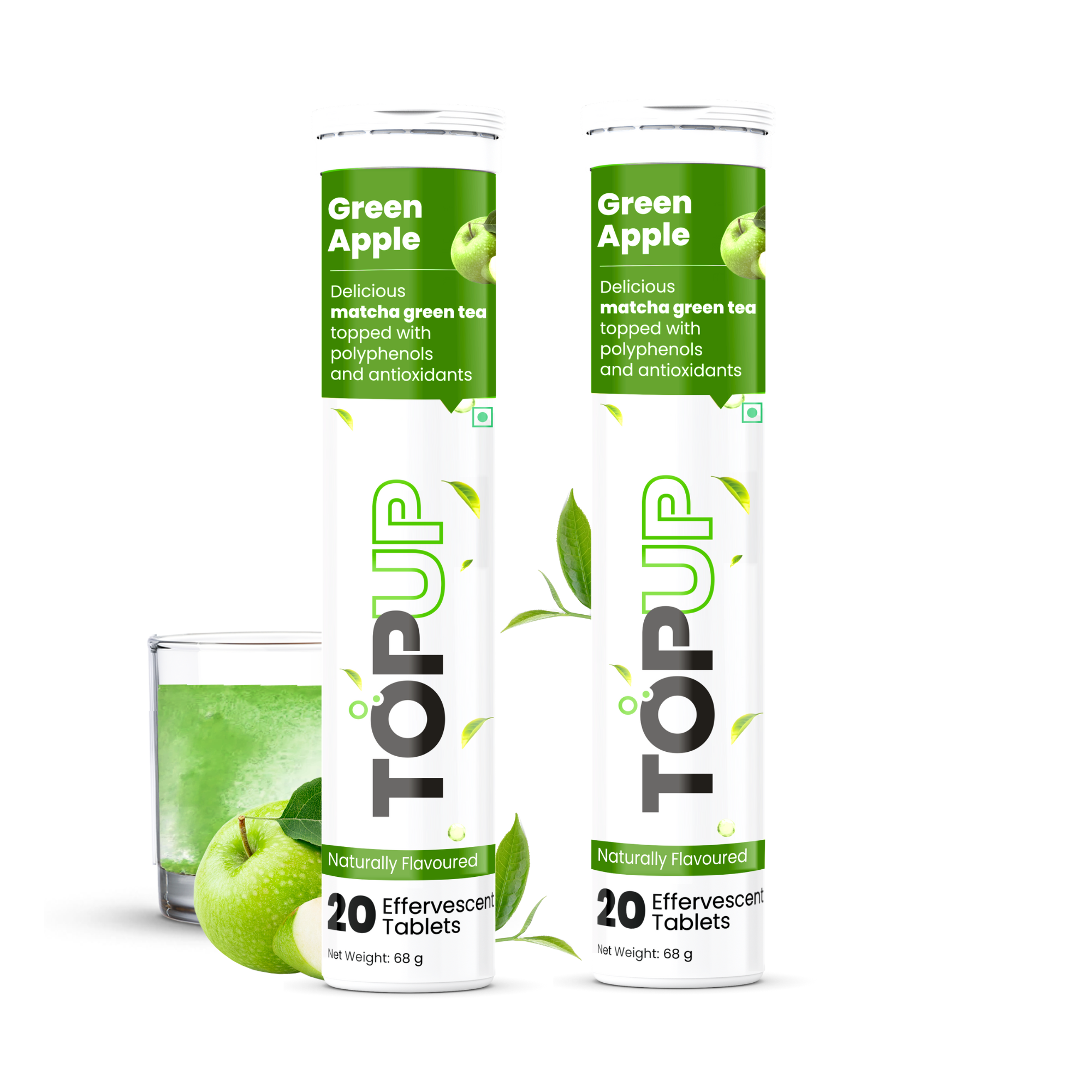 Green Apple (Buy 4 Get 1 Free)