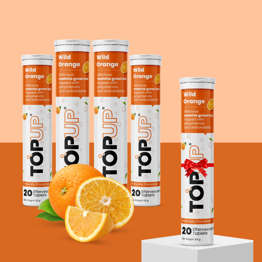 Wild Orange (Buy 4 Get 1 Free )