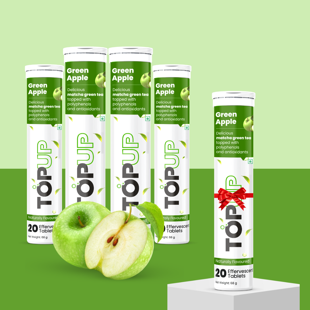 Green Apple (Buy 4 Get 1 Free)