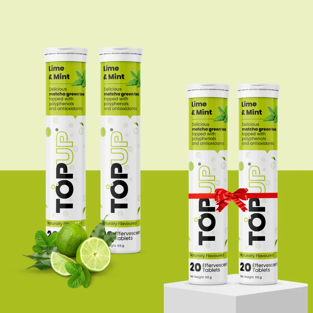 Lime & Mint - BUY 2 & GET 2 FREE