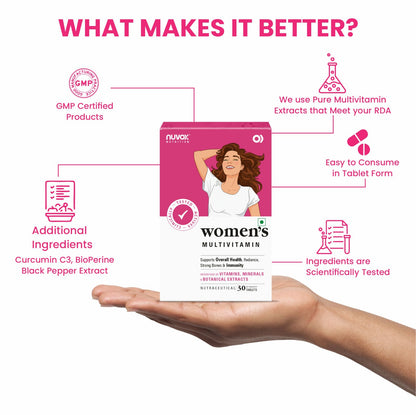 Women's Multivitamin