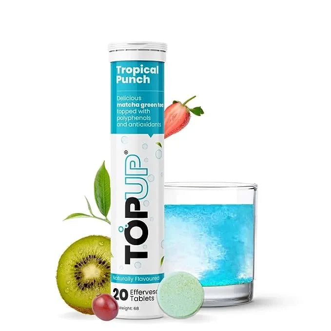 Tropical Punch (Buy 4 Get 1 Free)