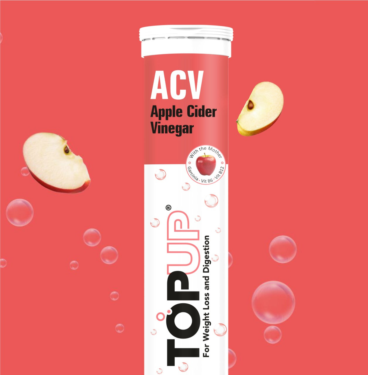 APPLE CIDER VINEGAR - Advanced Daily Wellness Tonic