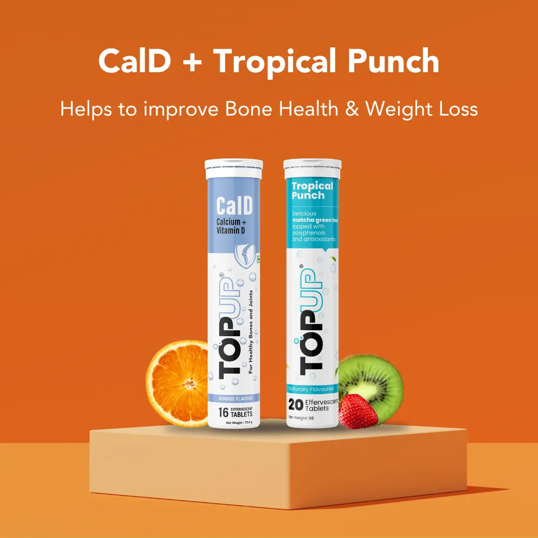 CalD+ Tropical Punch Bundle