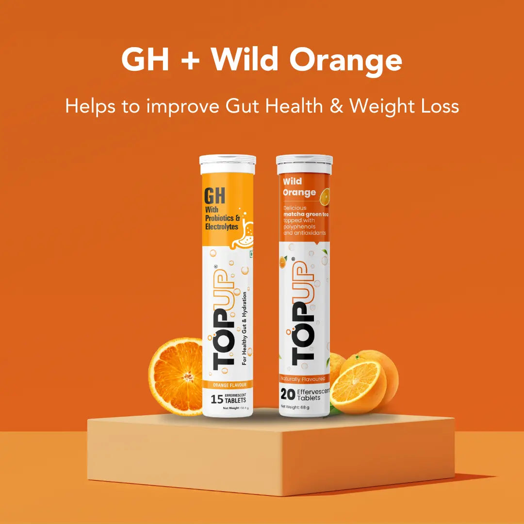 GH + Wild Orange Bundle