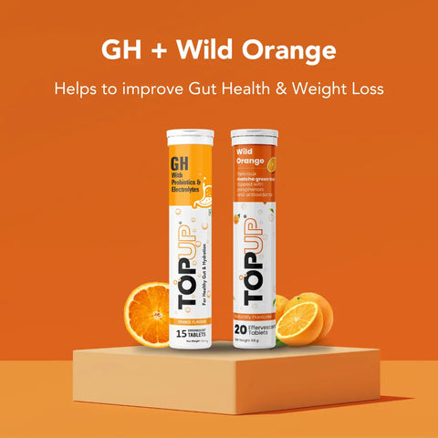 GH + Wild Orange Bundle