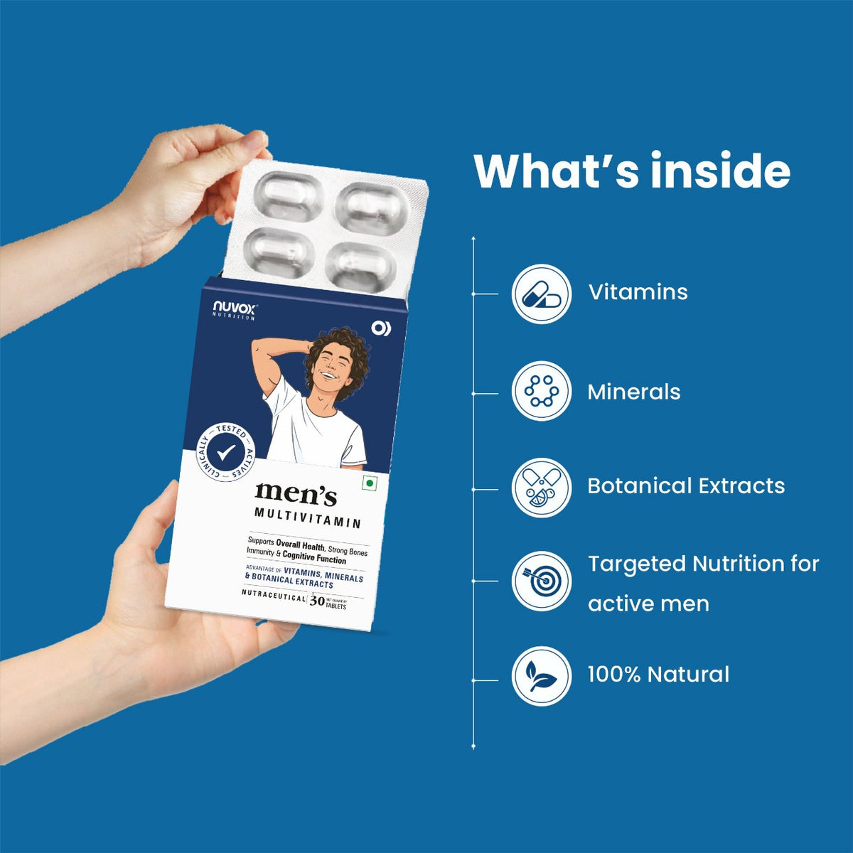 Men's Multivitamin