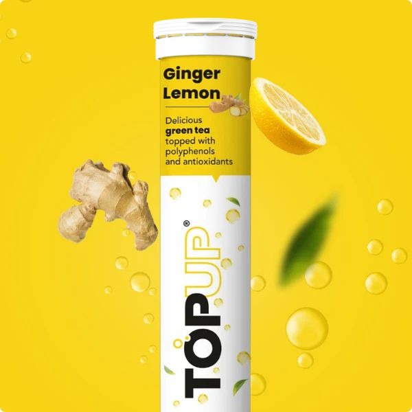 Ginger Lemon