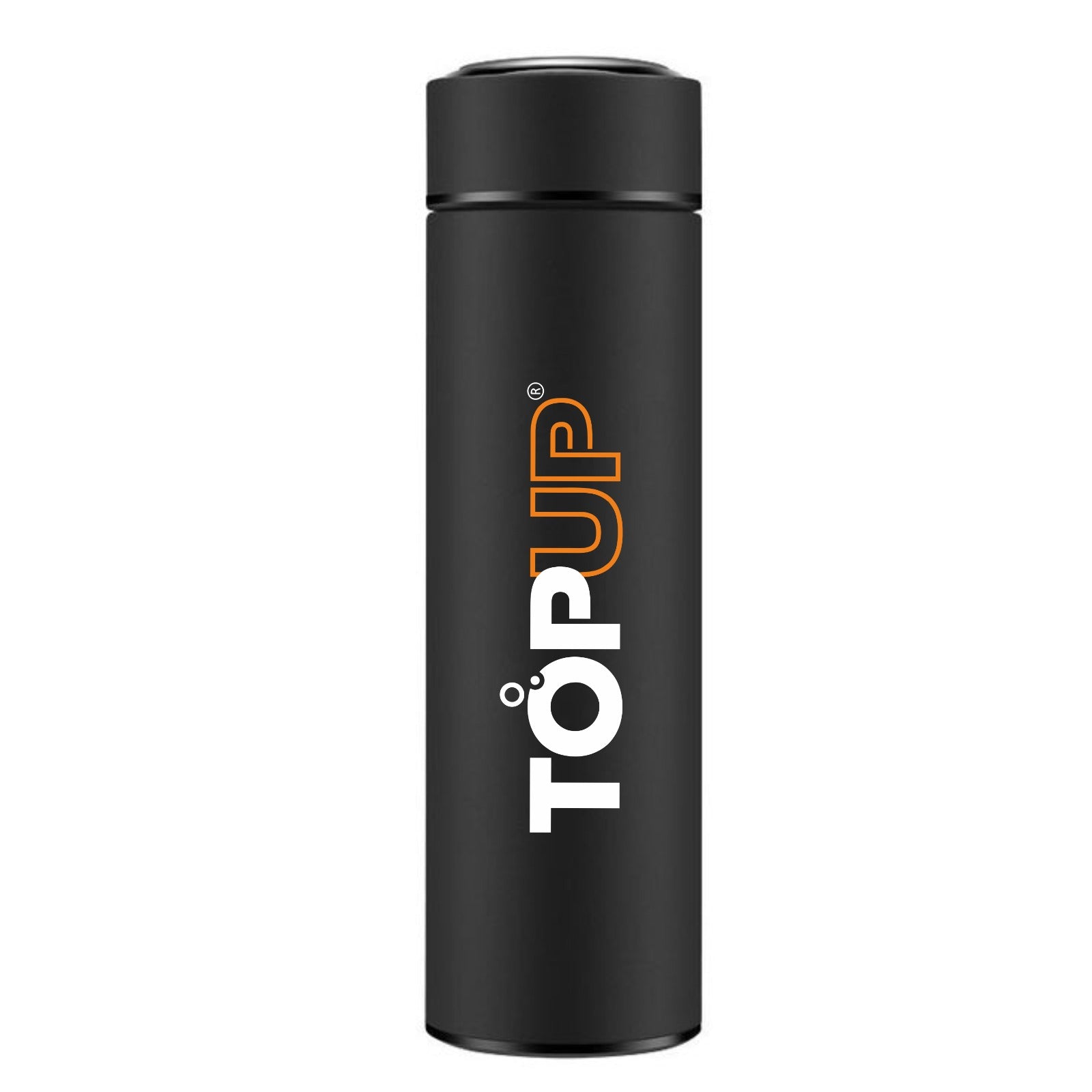 Black Filter Bottle