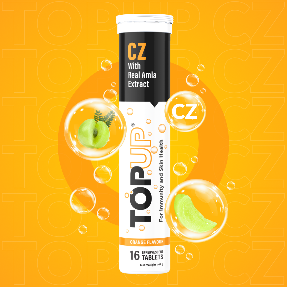 CZ - For Immunity & Skin Health