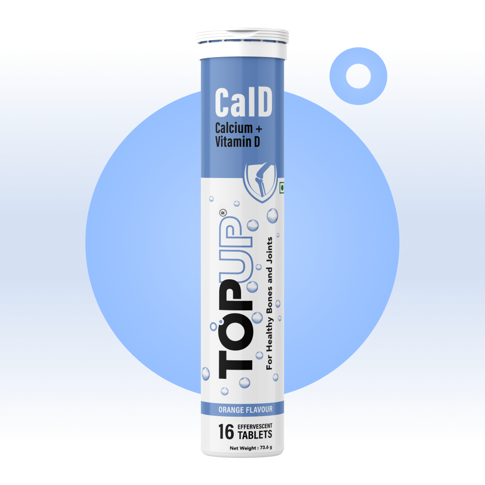 CalD - For Bone & Joint Health