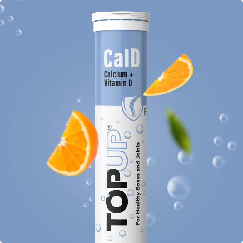 CalD - For Bone & Joint Health