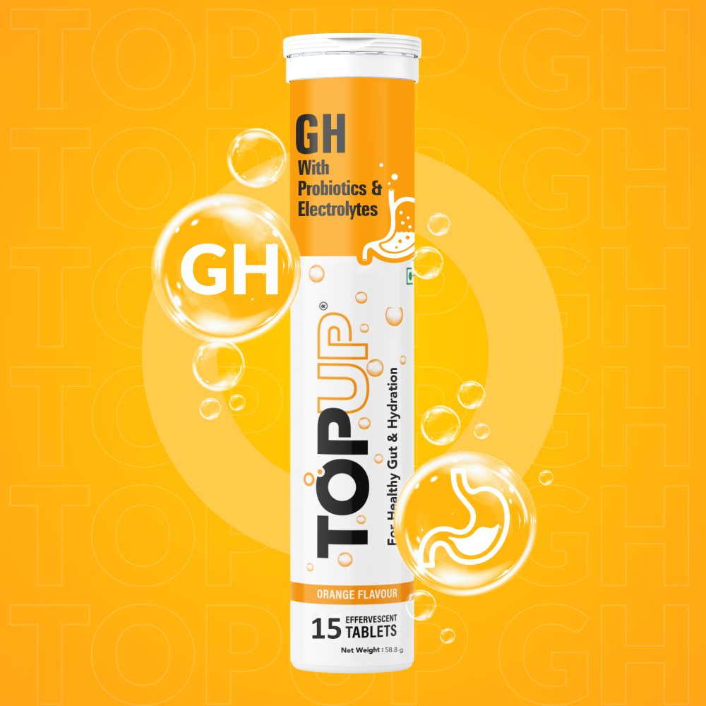 GH - For Gut Health & Hydration