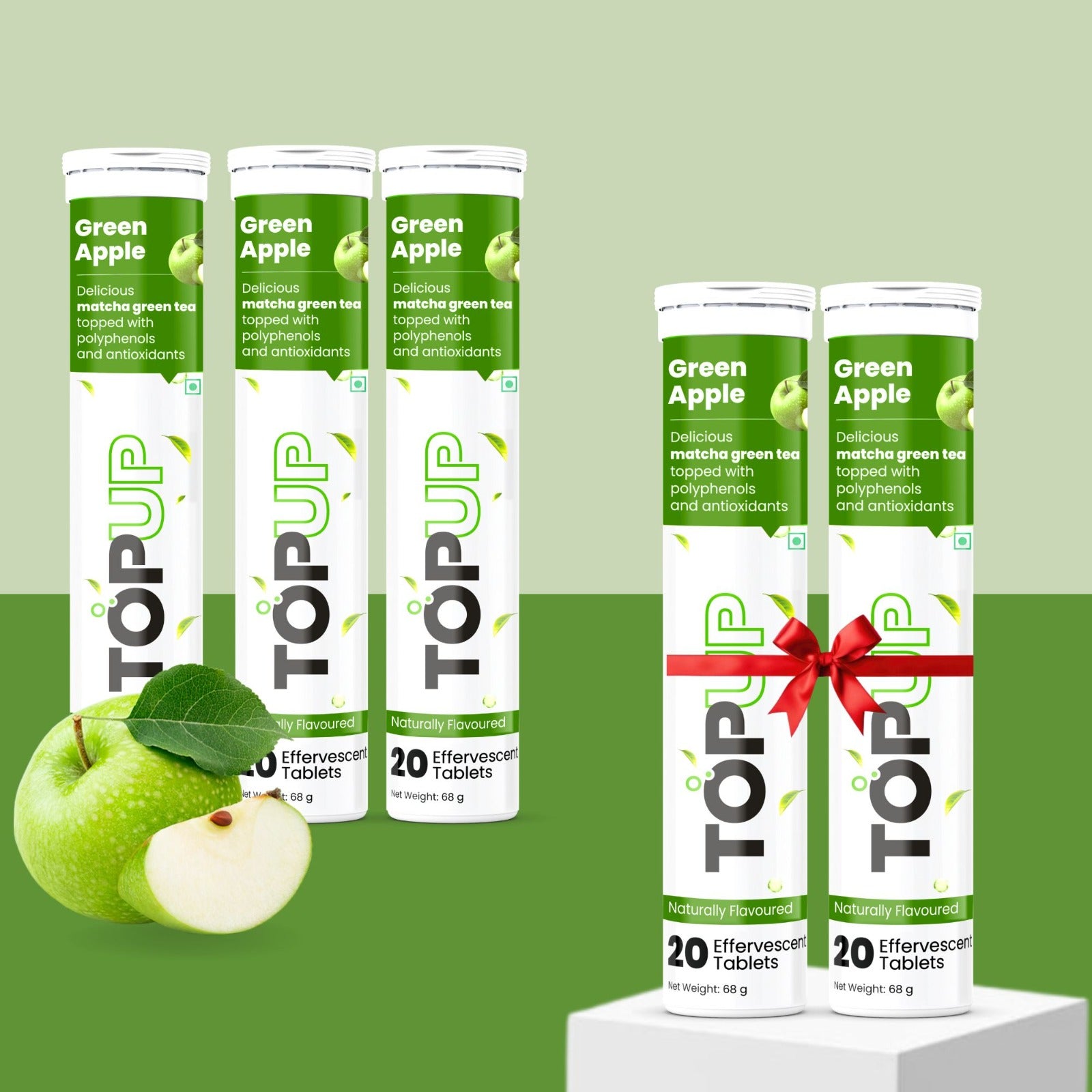 Green Apple - BUY 3 GET 2