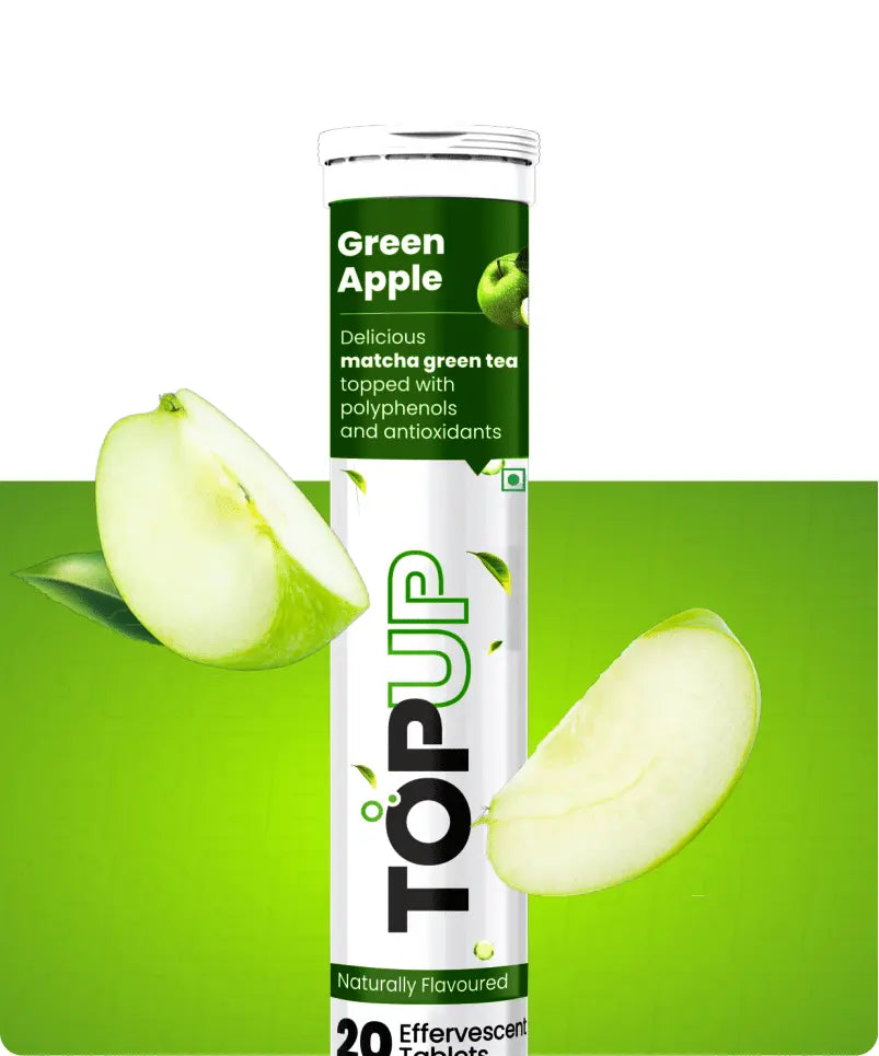 Green Apple (Buy 5 Get 2 Free)
