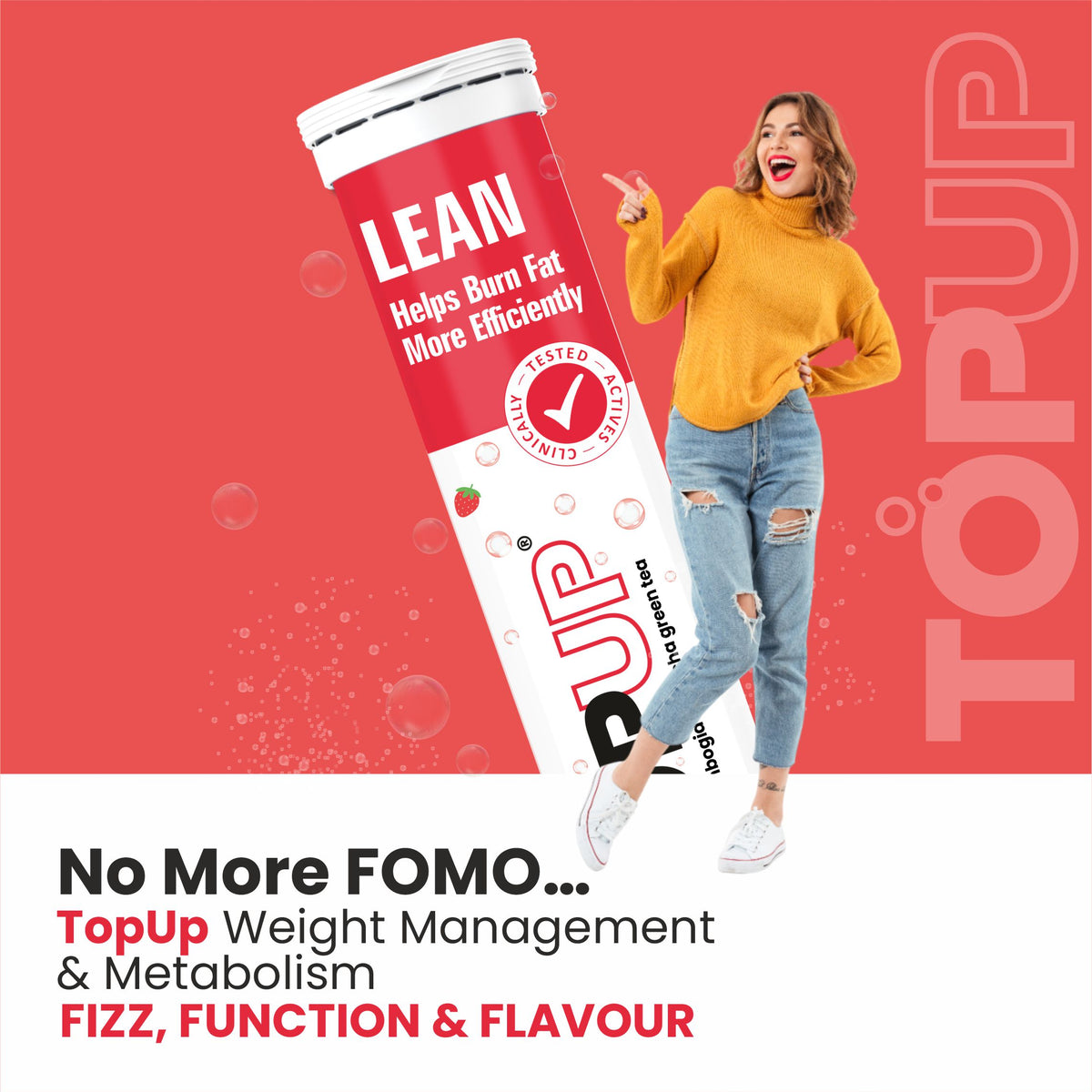 LEAN Weight Loss - Strawberry Watermelon