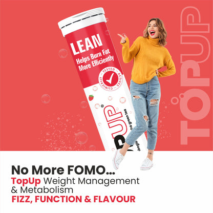 LEAN Weight Loss - Strawberry Watermelon