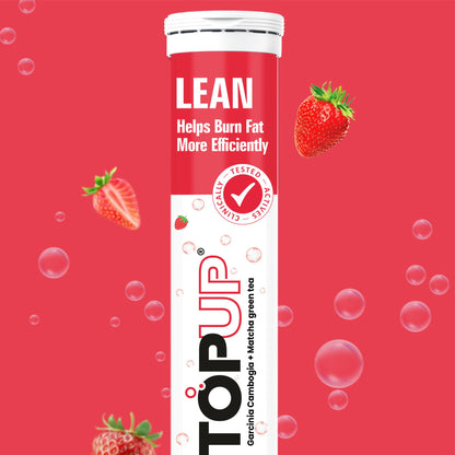 LEAN Weight Loss - Strawberry Watermelon