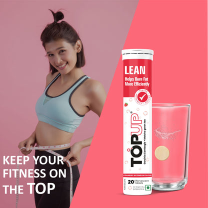 LEAN Weight Loss - Strawberry Watermelon