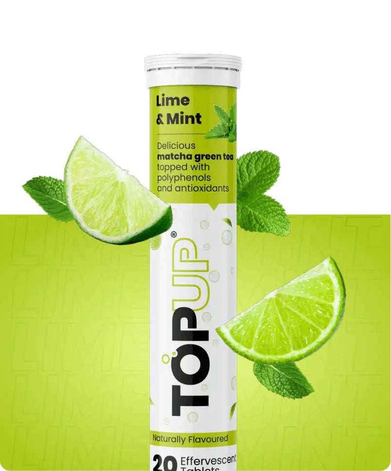 Lime & Mint (Buy 4 Get 1 Free)