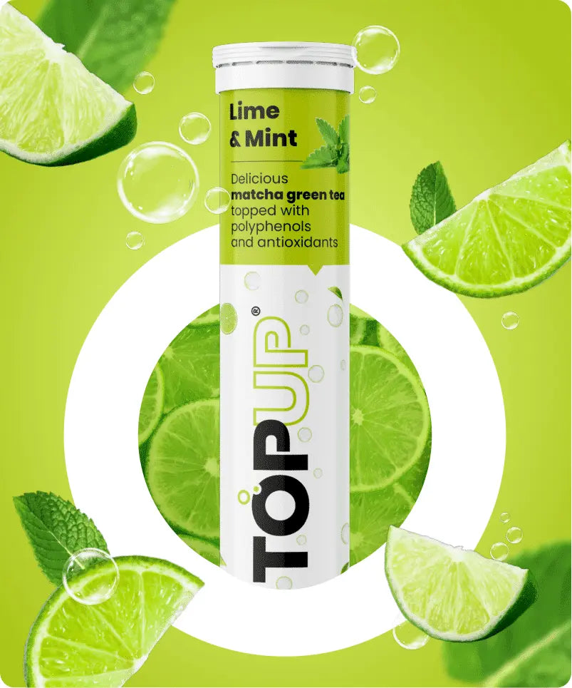 Lime & Mint (Buy 5 Get 2 Free )