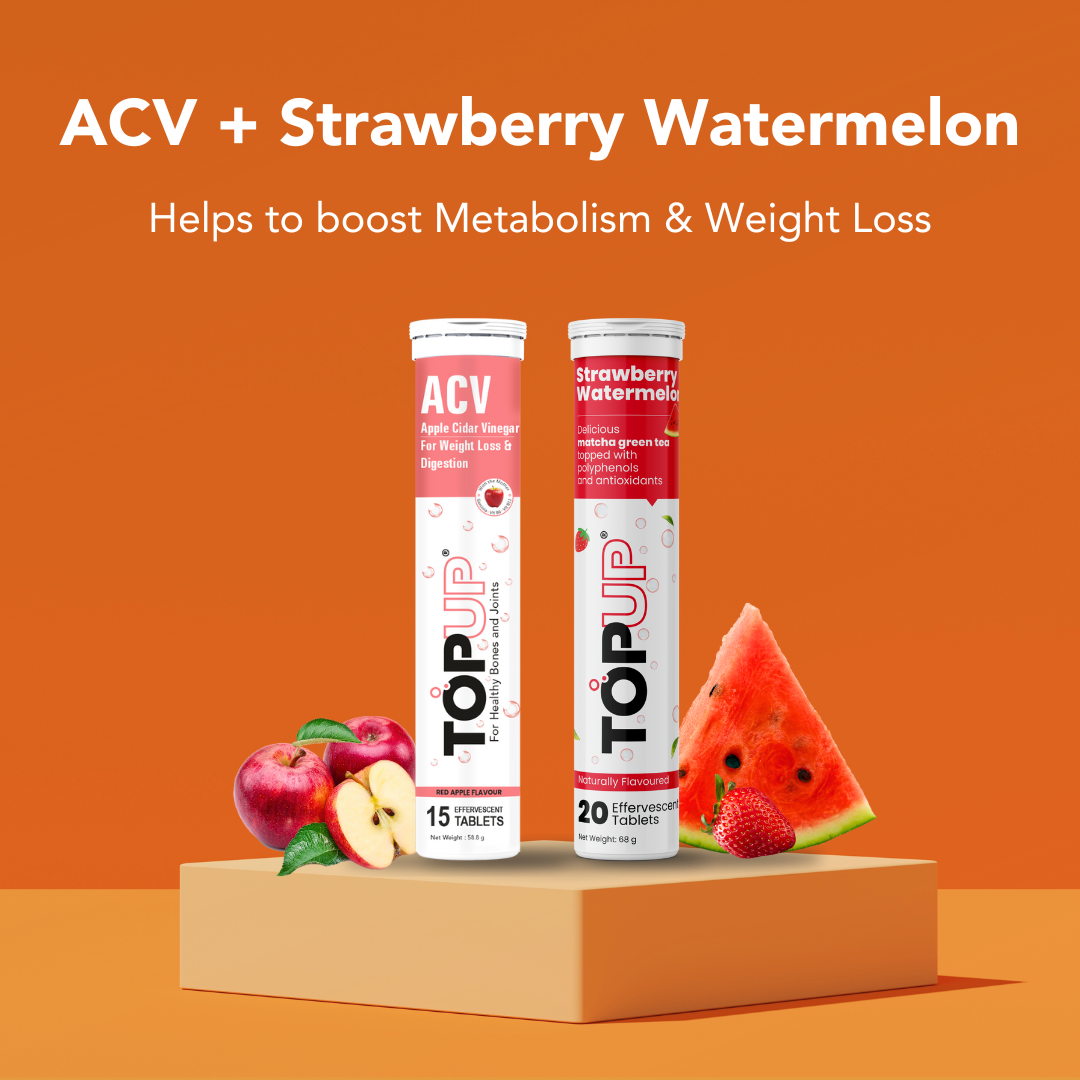 ACV + Strawberry Watermelon Bundle