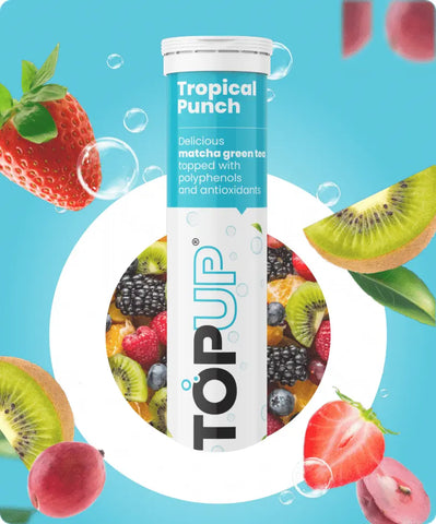 Tropical Punch (Buy 4 Get 1 Free)