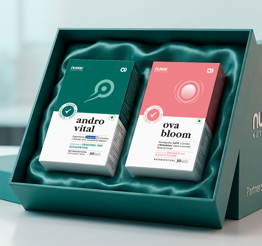 Fertility Duo – Male & Female Fertility Support