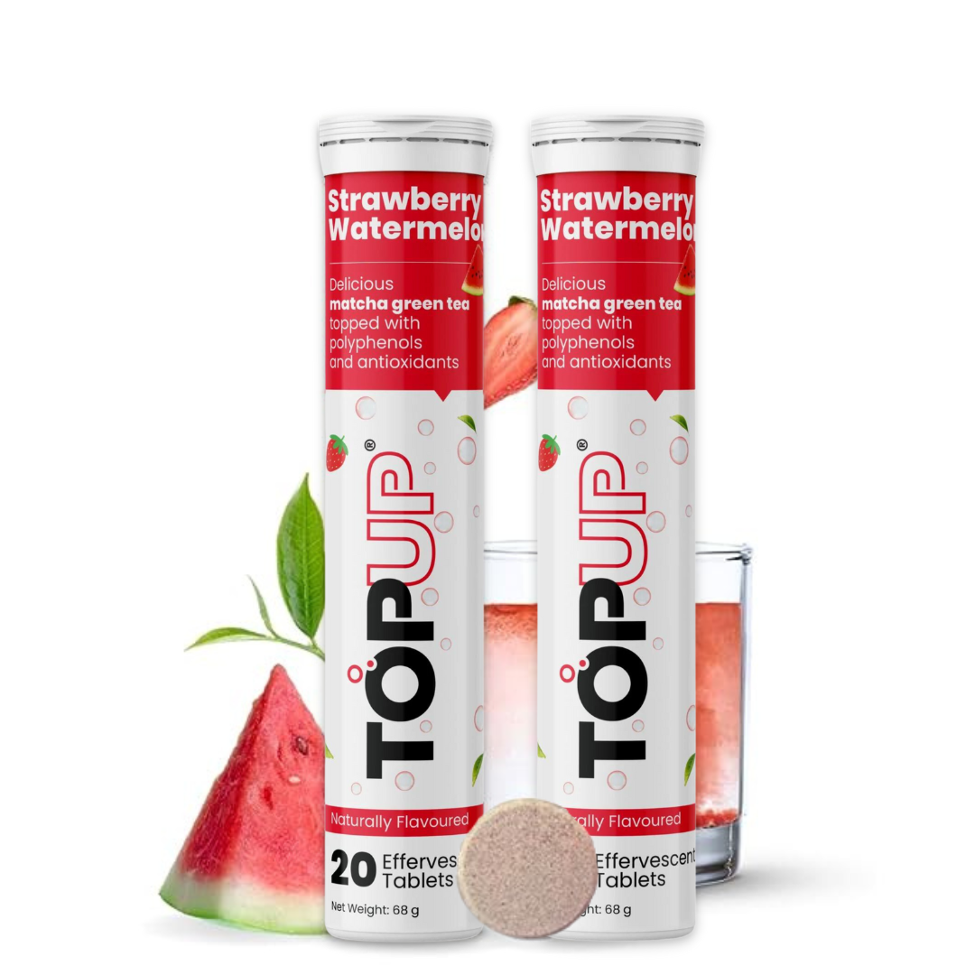 Strawberry & Watermelon - Pack of 2