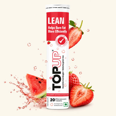 LEAN Weight Loss - Strawberry Watermelon