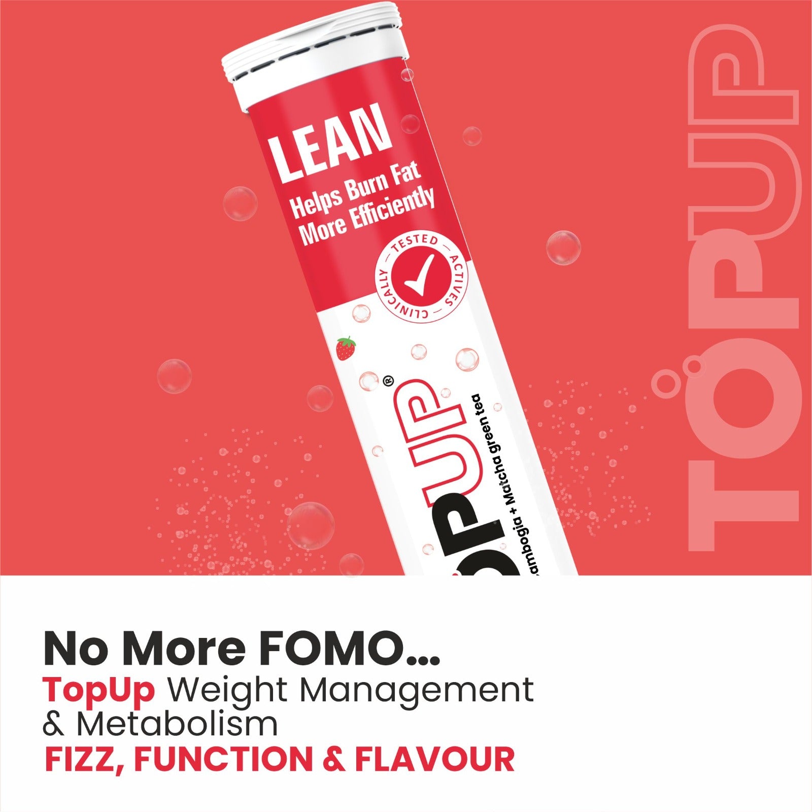 TopUp Lean (Pack of 1)