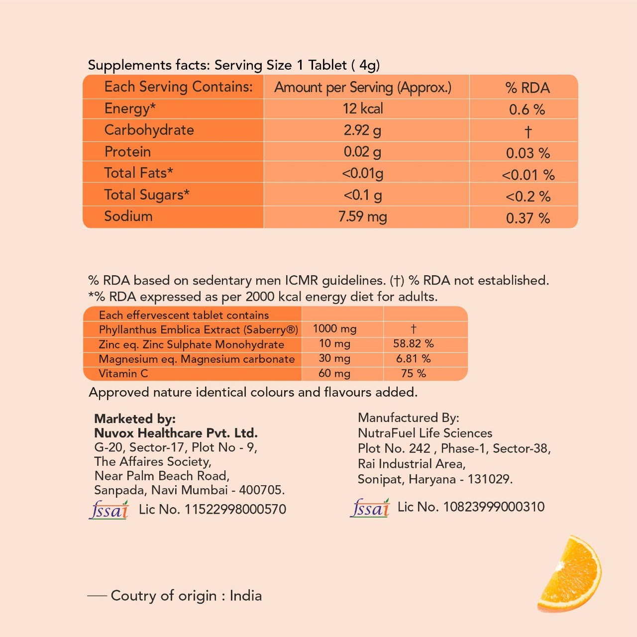 IMUN - Boost Immunity and Skin Health