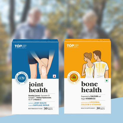 Bone & Joint Health Bundle
