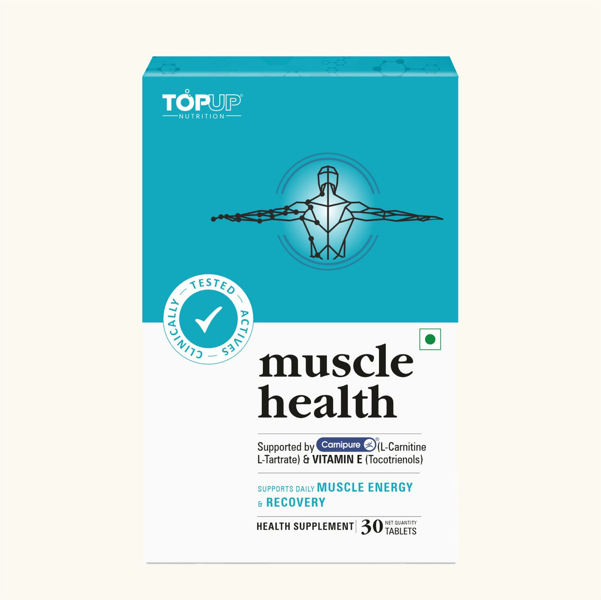 Muscle Health- Fix Fatigue & Leg Cramps