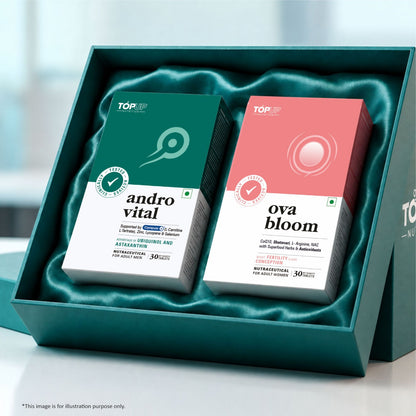Fertility Duo – Male & Female Fertility Support