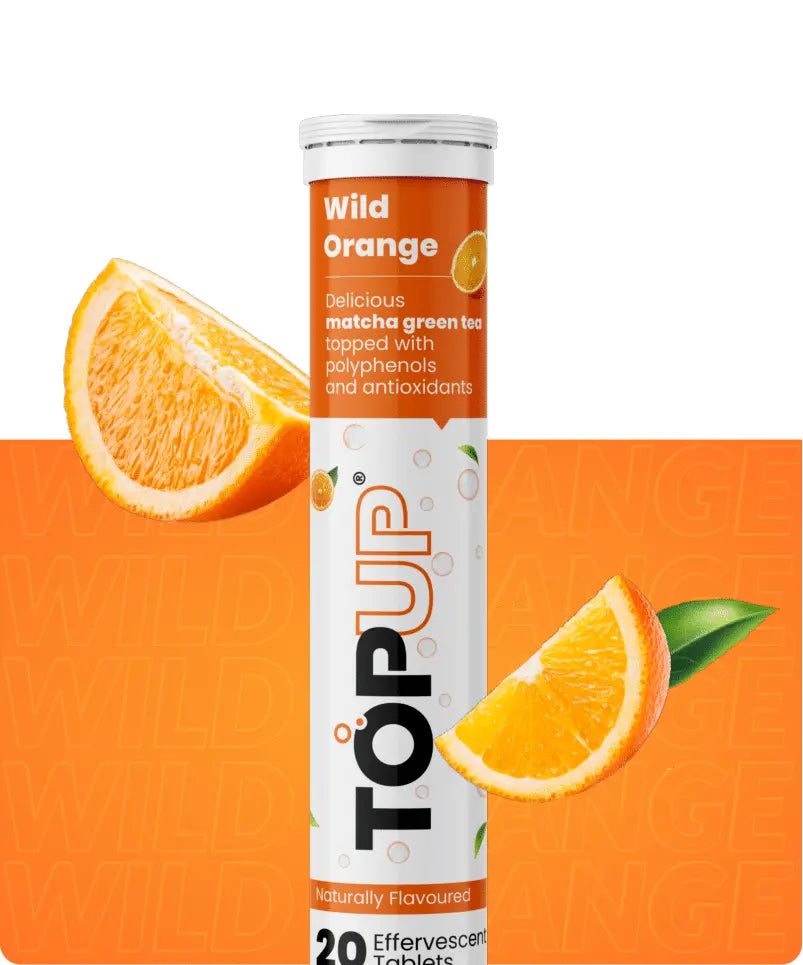 Wild Orange (Buy 4 Get 1 Free )