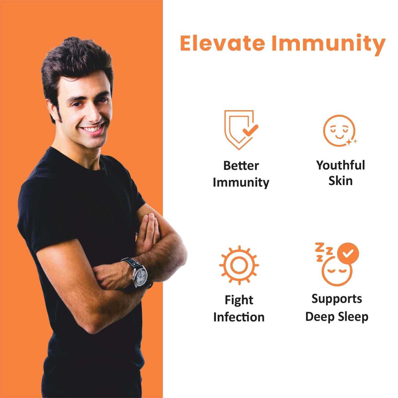 IMUN - Boost Immunity and Skin Health